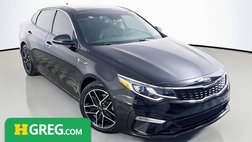 2020 Kia Optima S