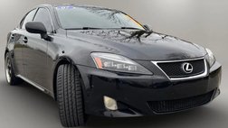 2007 Lexus IS 350 Base
