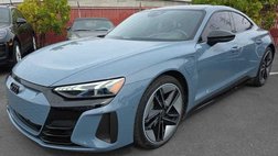 2023 Audi RS e-tron GT quattro