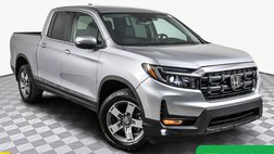 2024 Honda Ridgeline RTL