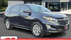 2021 Chevrolet Equinox LS