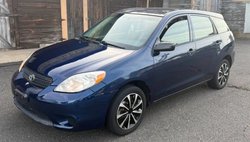 2007 Toyota Matrix Base