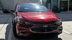 2017 Chevrolet Malibu Premier