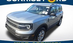 2022 Ford Bronco Sport Base