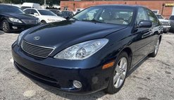 2006 Lexus ES 330 Base