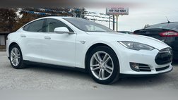 2014 Tesla Model S 60