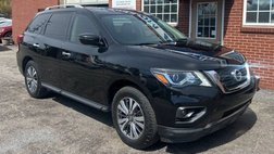 2019 Nissan Pathfinder SV