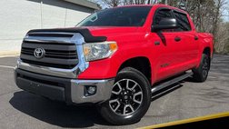 2014 Toyota Tundra SR5