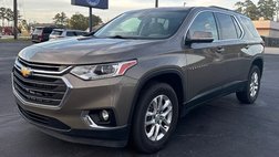 2020 Chevrolet Traverse LT Leather