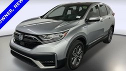 2022 Honda CR-V Hybrid EX-L