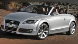 2009 Audi TT 2.0T Premium Plus