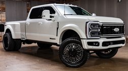 2026 Ford F-450 Super Duty Platinum