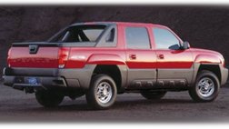 2005 Chevrolet Avalanche Z66