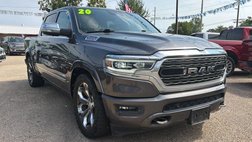 2020 Ram Ram Pickup 1500 Limited