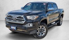 2016 Toyota Tacoma Limited
