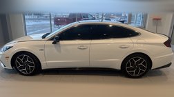 2021 Hyundai Sonata N Line