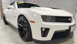 2013 Chevrolet Camaro ZL1