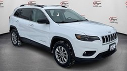 2022 Jeep Cherokee Latitude Lux