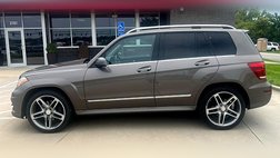 2013 Mercedes-Benz GLK-Class GLK 350 4MATIC