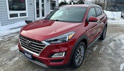 2021 Hyundai Tucson Limited