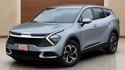 2023 Kia Sportage LX