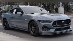 2025 Ford Mustang GT