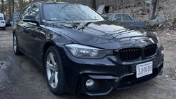 2014 BMW 3 Series 328d xDrive