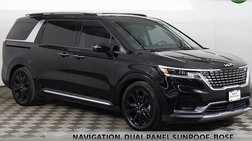 2022 Kia Carnival SX Prestige