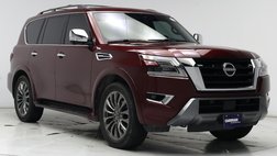 2023 Nissan Armada Platinum