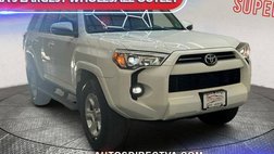 2022 Toyota 4Runner SR5 Premium