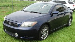 2010 Scion tC Base