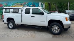 2013 GMC Sierra 2500HD Work Truck