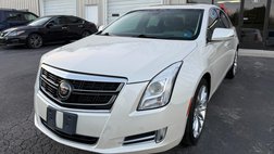 2014 Cadillac XTS Platinum Vsport