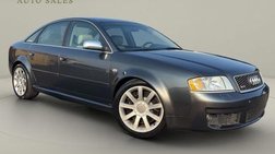 2003 Audi RS6 quattro