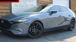 2024 Mazda MAZDA3 2.5 S Carbon Edition