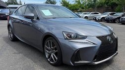 2016 Lexus IS 200t Base