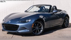 2016 Mazda MX-5 Miata Grand Touring