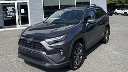 2022 Toyota RAV4 Hybrid XLE Premium