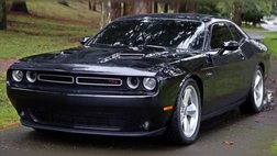 2016 Dodge Challenger R/T