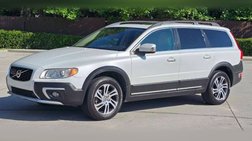 2015 Volvo XC70 T5 Drive-E Platinum