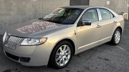 2010 Lincoln MKZ Base