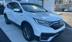 2021 Honda CR-V Hybrid EX