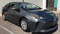 2020 Toyota Prius LE