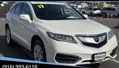 2017 Acura RDX Base
