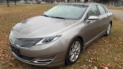 2016 Lincoln MKZ Hybrid Base