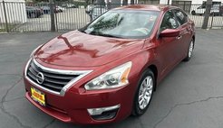 2014 Nissan Altima 2.5 S