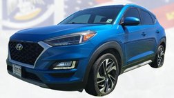 2019 Hyundai Tucson Sport