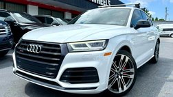 2019 Audi SQ5 3.0T quattro Premium Plus