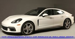 2018 Porsche Panamera Base