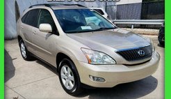 2007 Lexus RX 350 Base